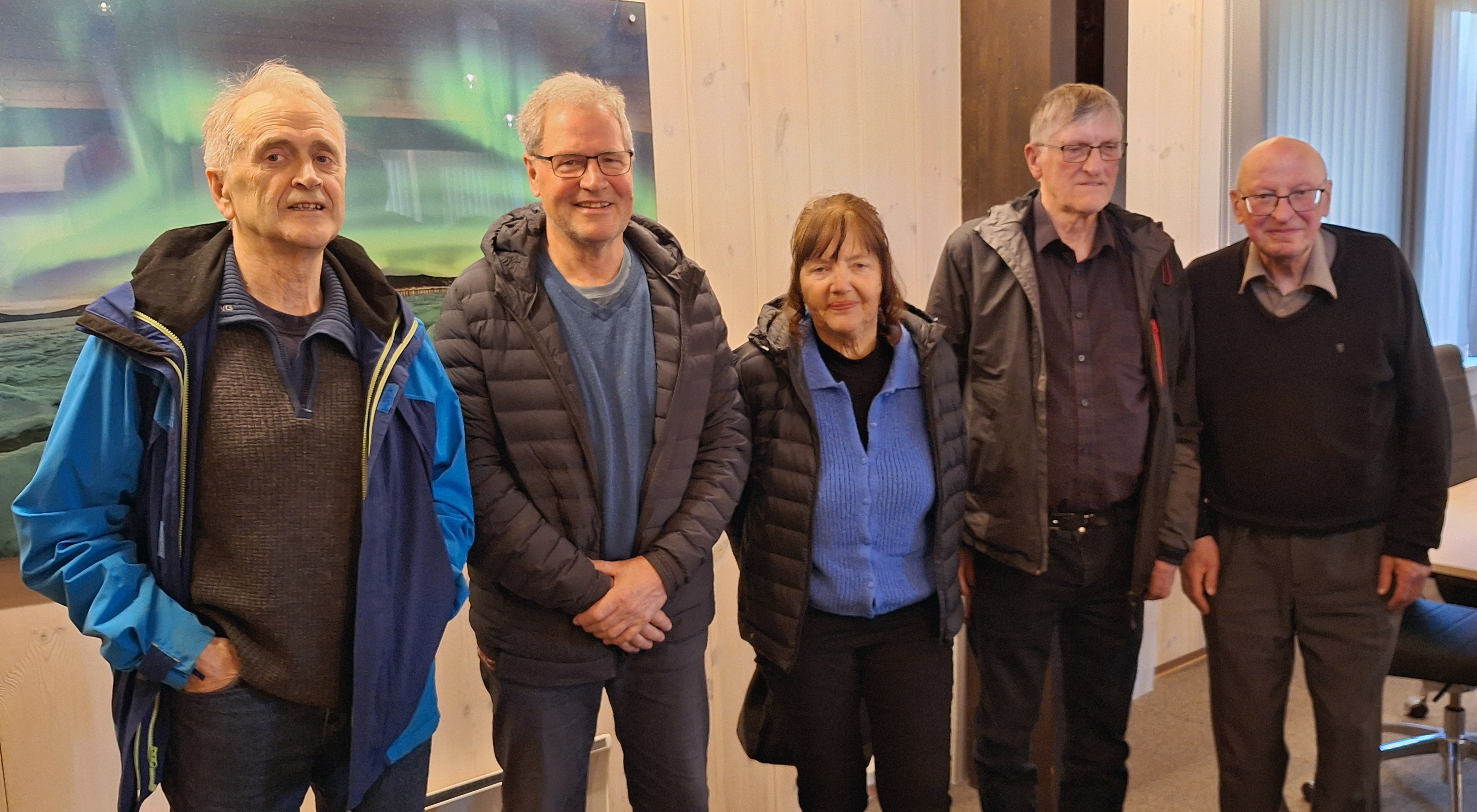 Artikkelbilde til artikkelen Ny leder i Selbu Bygdemuseums Venner